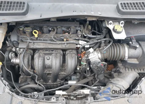 2015 Ford Escape S z USA, uszkodzony, nr VIN 1FMCU0F7XFUC39767